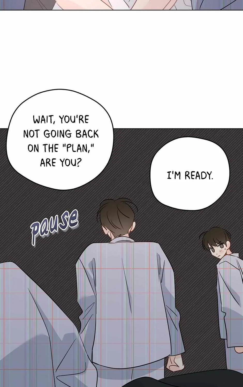 What's with this strange dream?! Chapter 84 page 38 - 