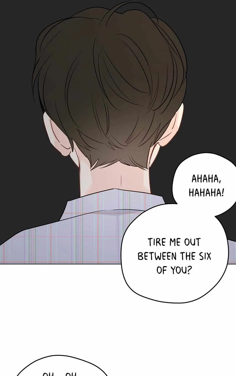 What's with this strange dream?! Chapter 84 page 40 - 