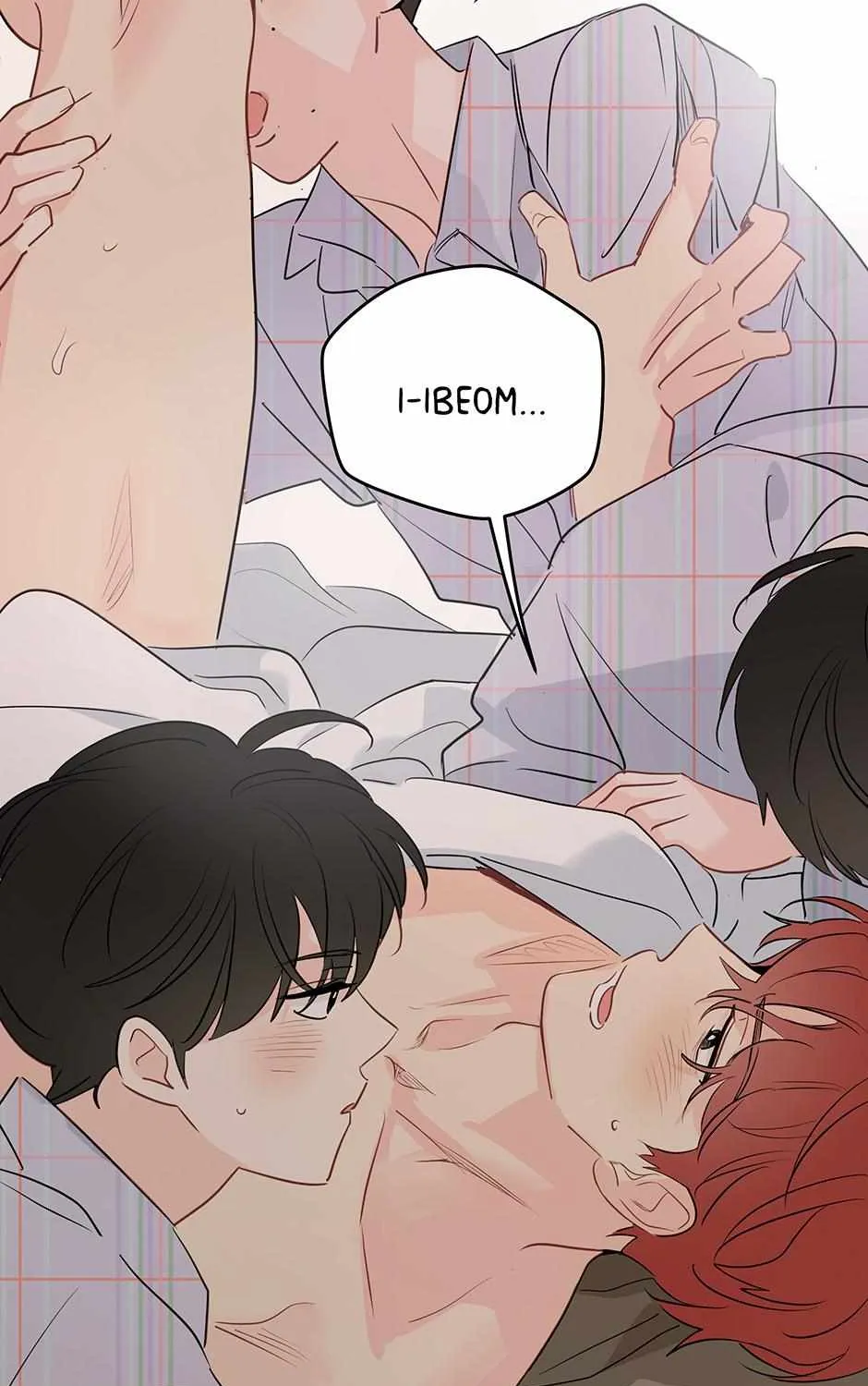 What's with this strange dream?! Chapter 84 page 5 - 