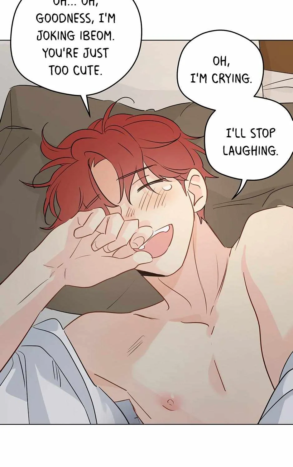 What's with this strange dream?! Chapter 84 page 41 - 