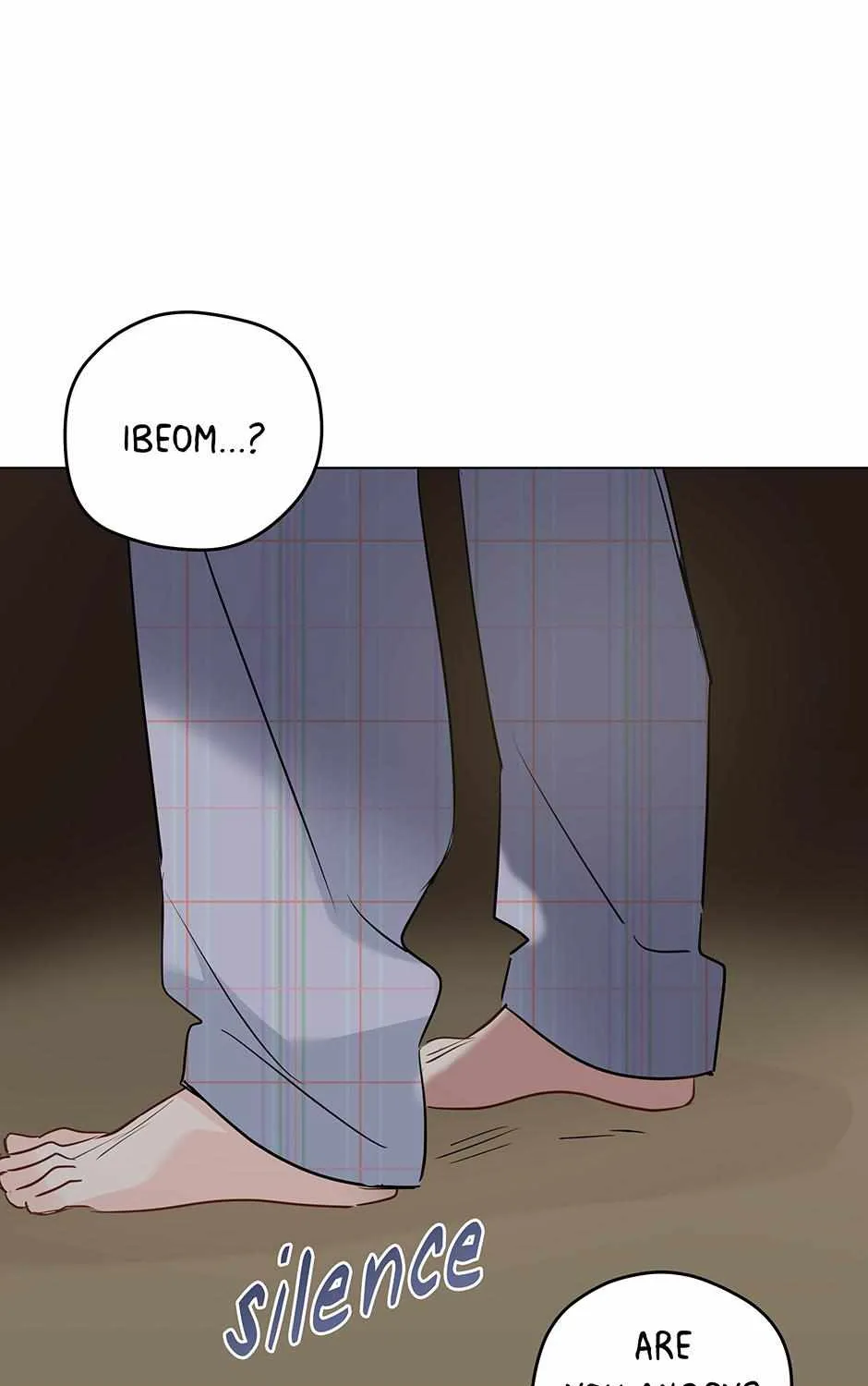 What's with this strange dream?! Chapter 84 page 42 - 
