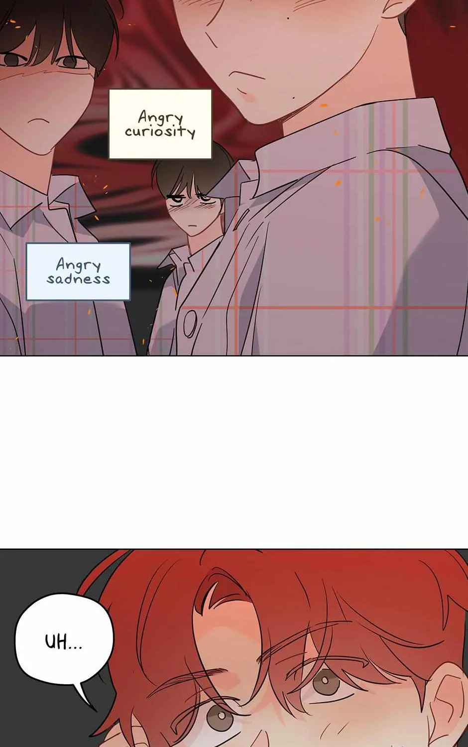 What's with this strange dream?! Chapter 84 page 49 - 