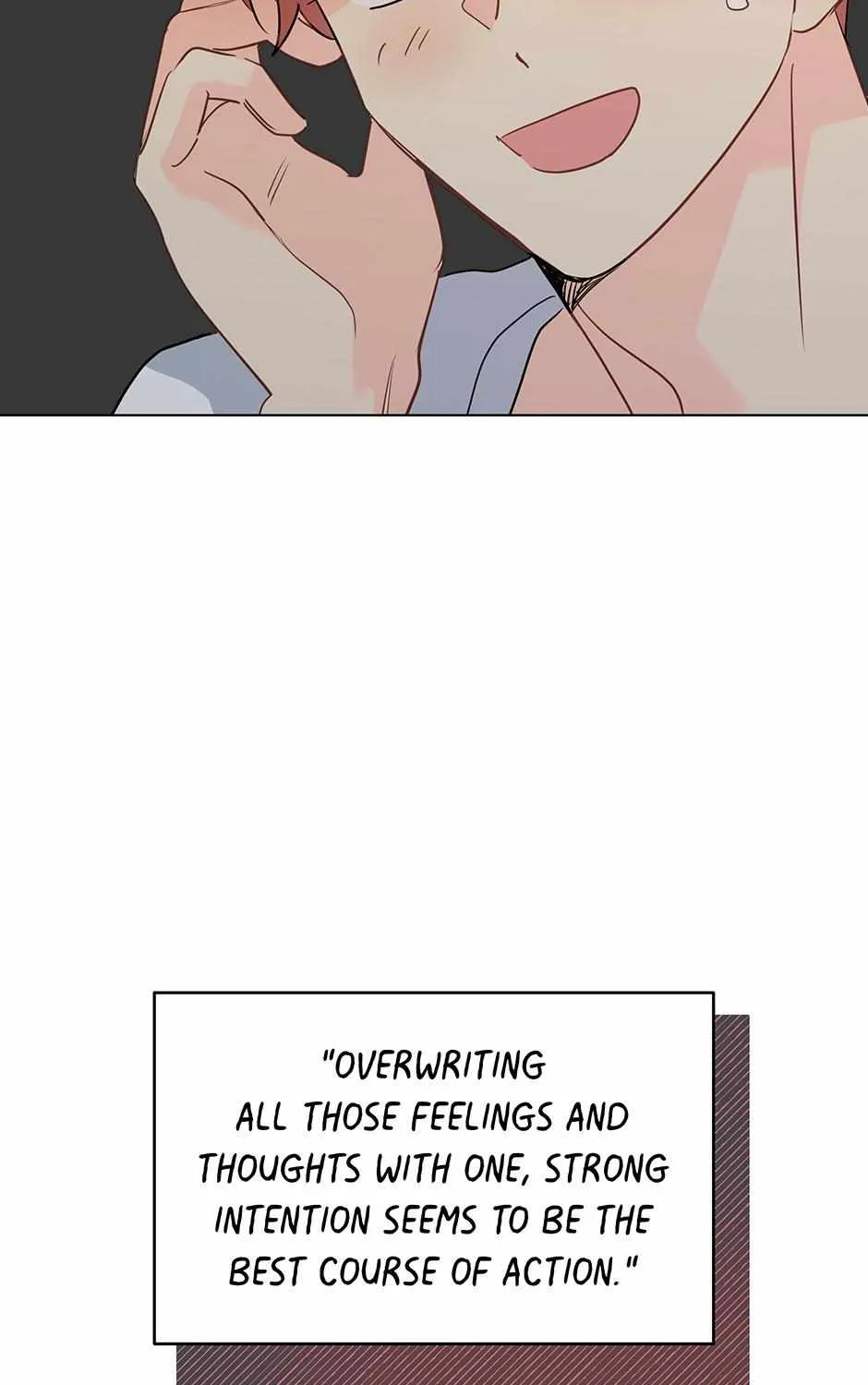 What's with this strange dream?! Chapter 84 page 50 - 