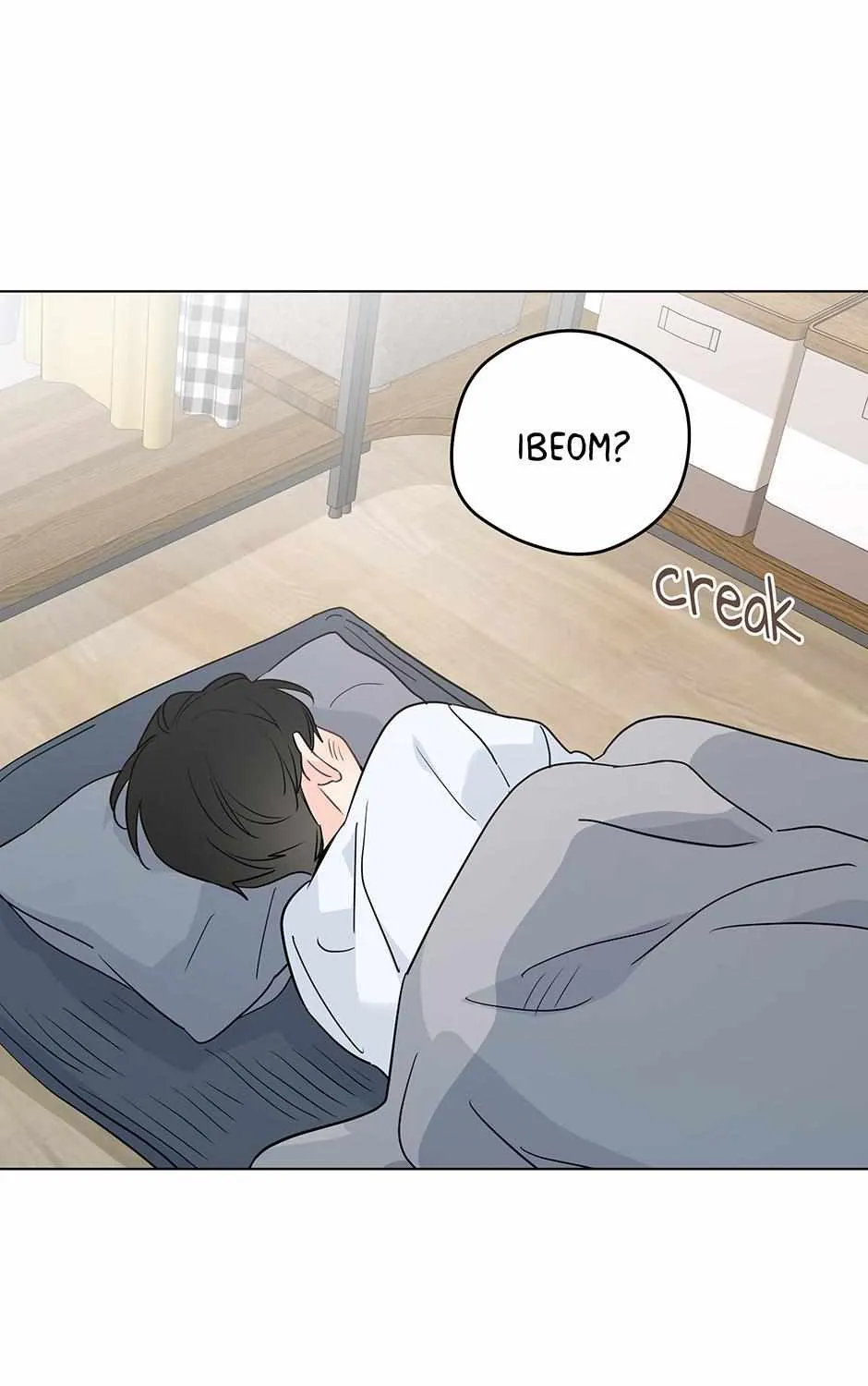 What's with this strange dream?! Chapter 84 page 54 - 