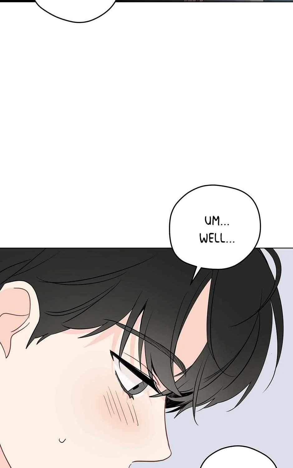 What's with this strange dream?! Chapter 84 page 58 - 