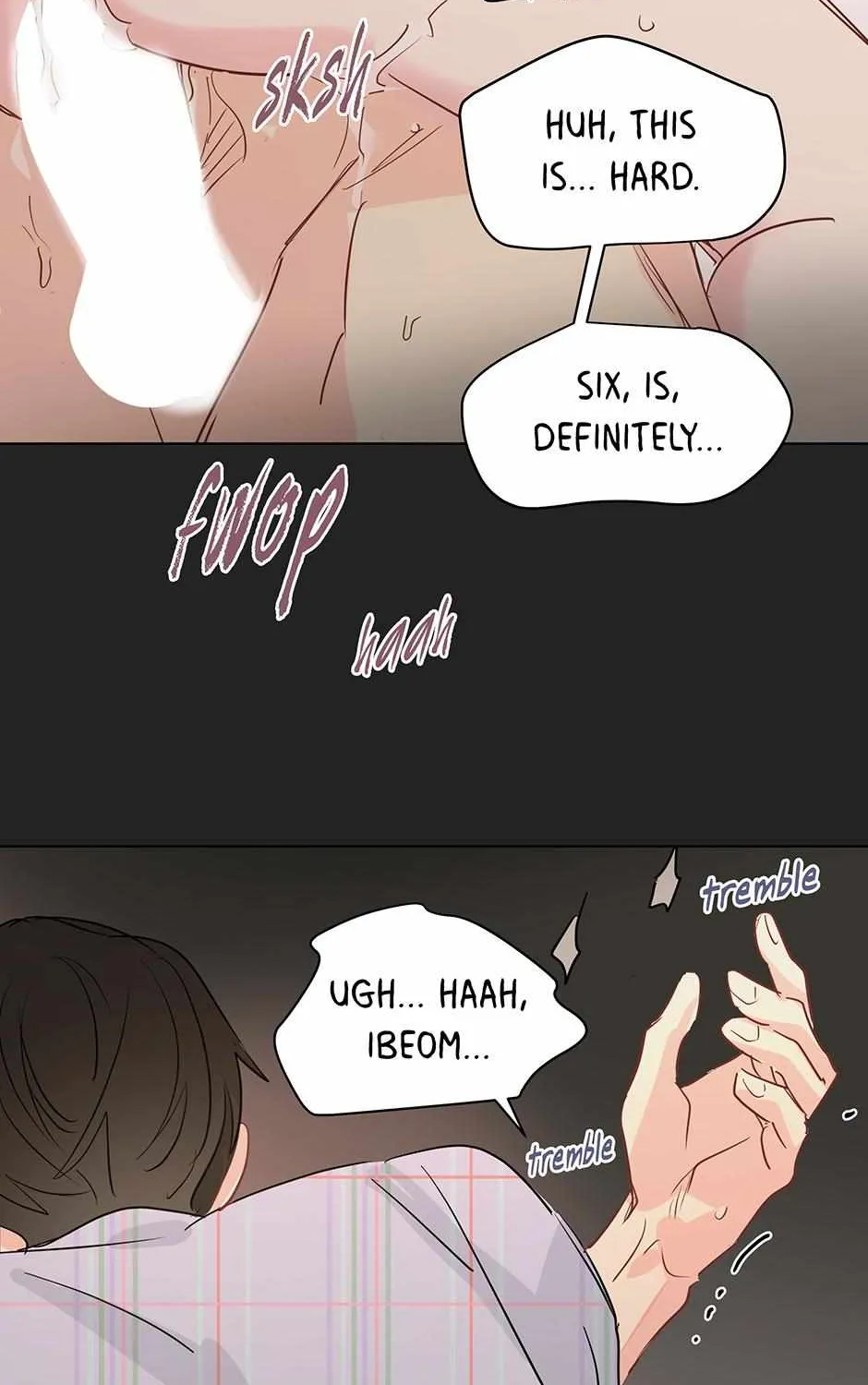 What's with this strange dream?! Chapter 84 page 62 - 