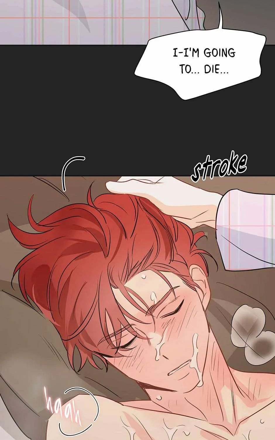 What's with this strange dream?! Chapter 84 page 63 - 