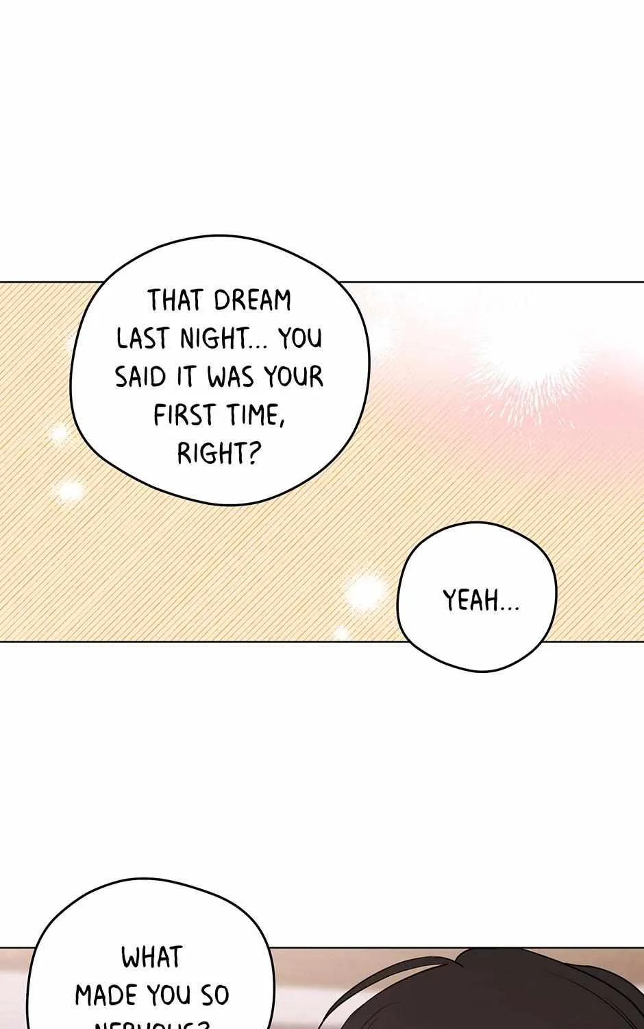 What's with this strange dream?! Chapter 84 page 69 - 