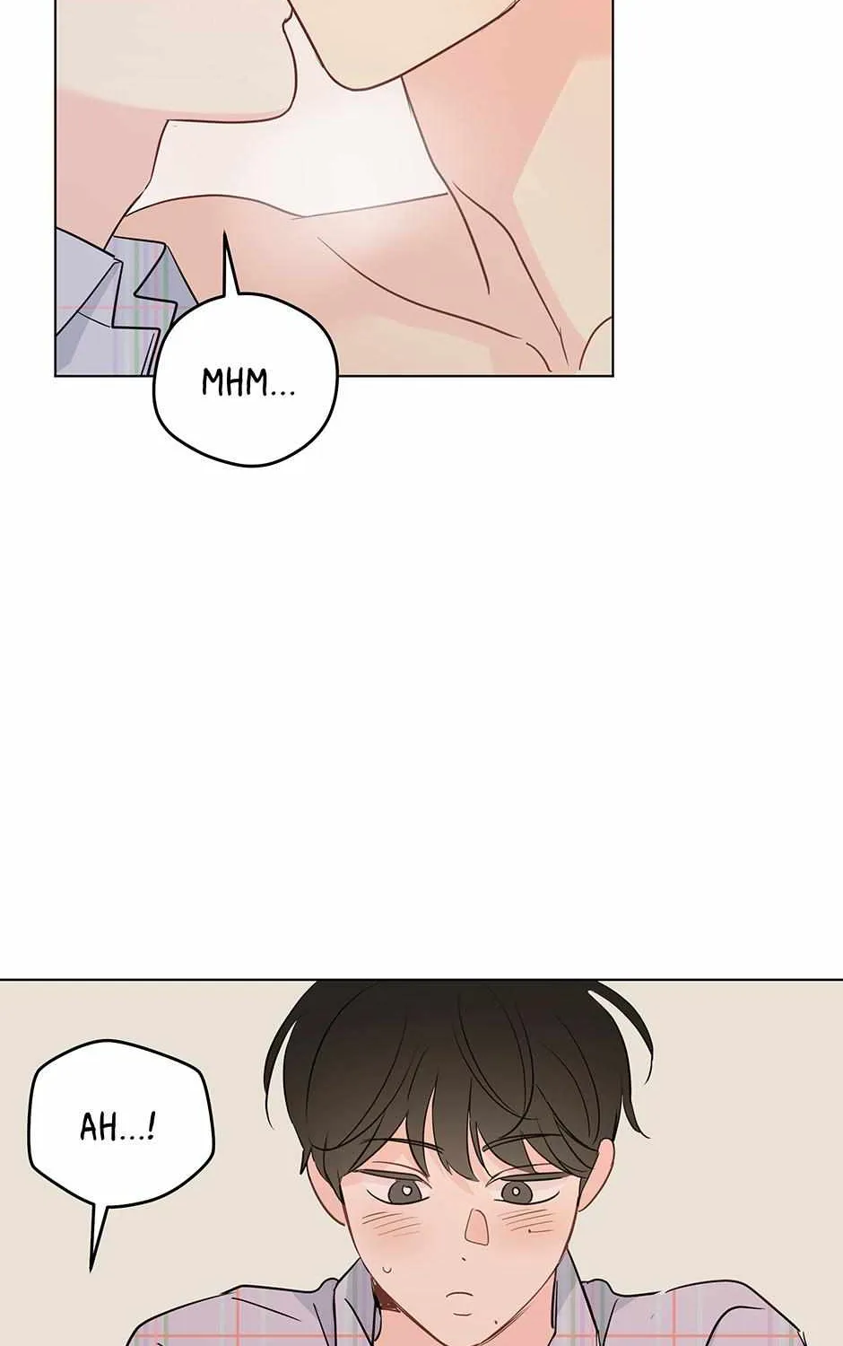 What's with this strange dream?! Chapter 84 page 8 - 