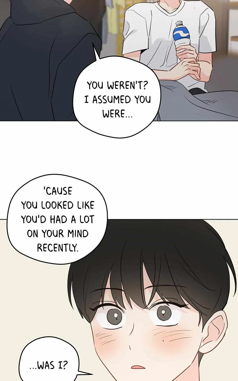 What's with this strange dream?! Chapter 84 page 71 - 