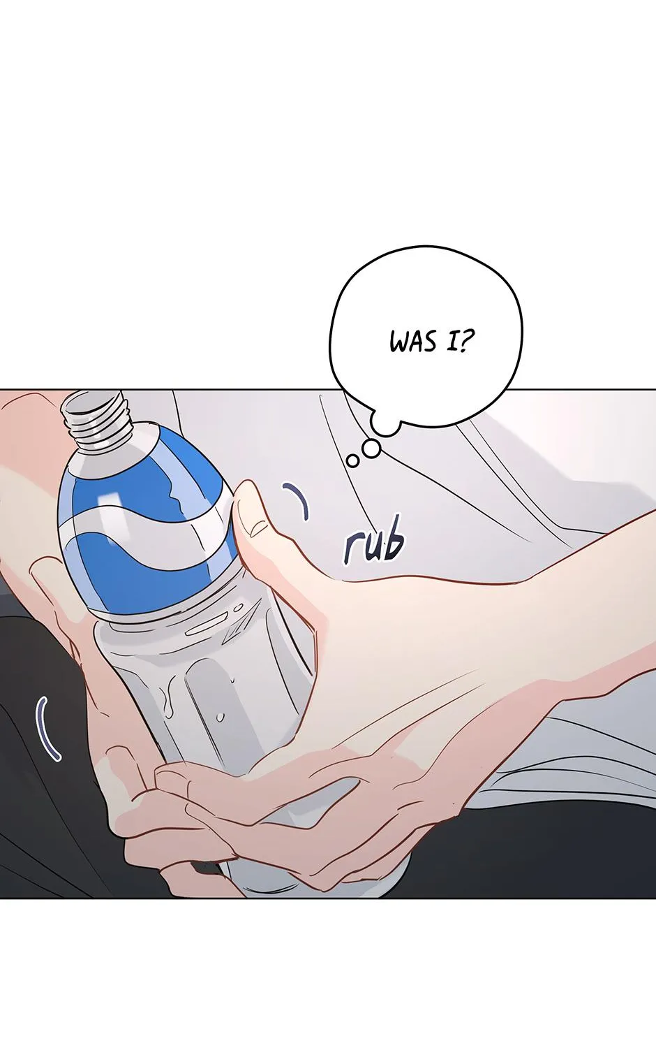What's with this strange dream?! Chapter 84 page 78 - 
