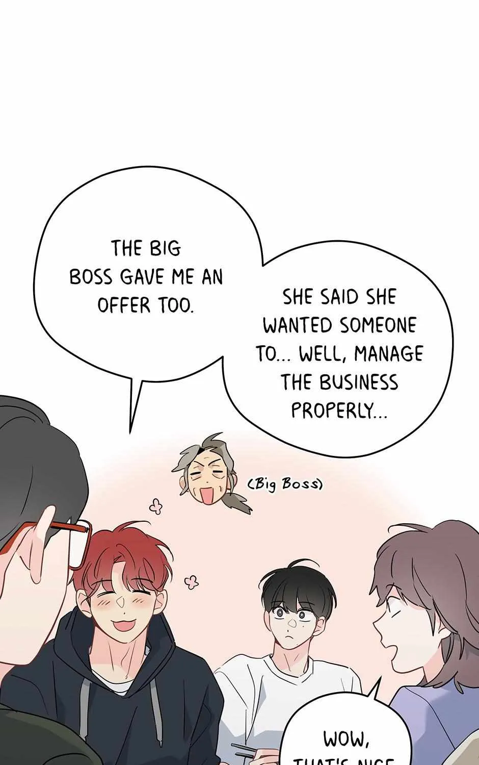 What's with this strange dream?! Chapter 85 page 11 - 