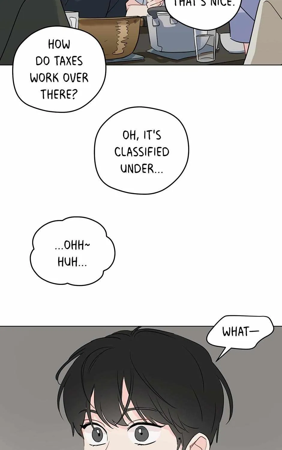 What's with this strange dream?! Chapter 85 page 12 - 