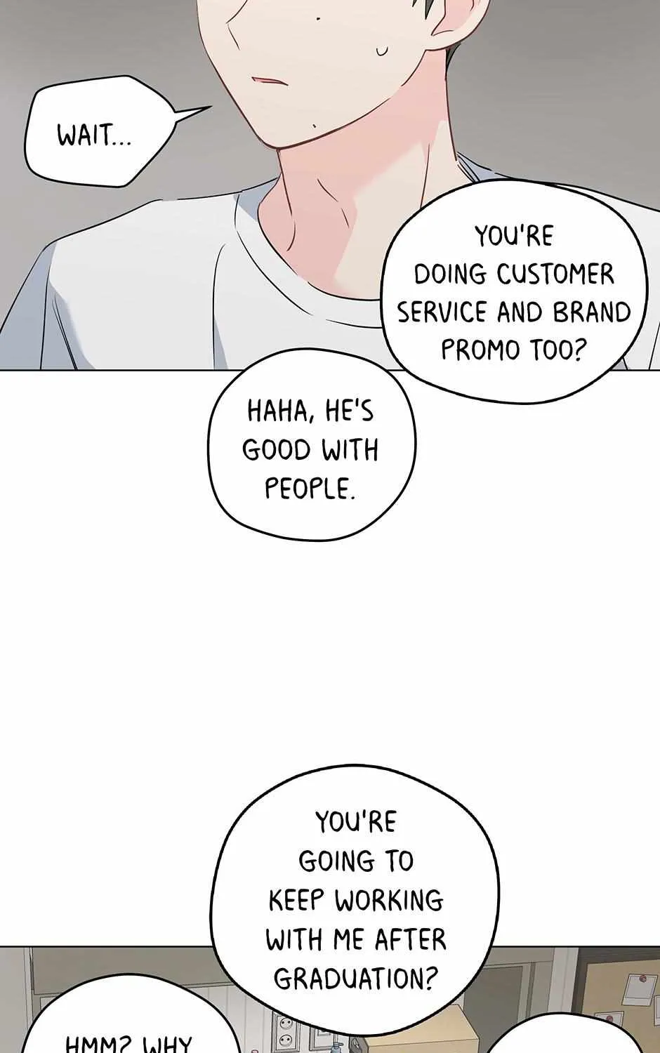 What's with this strange dream?! Chapter 85 page 13 - 