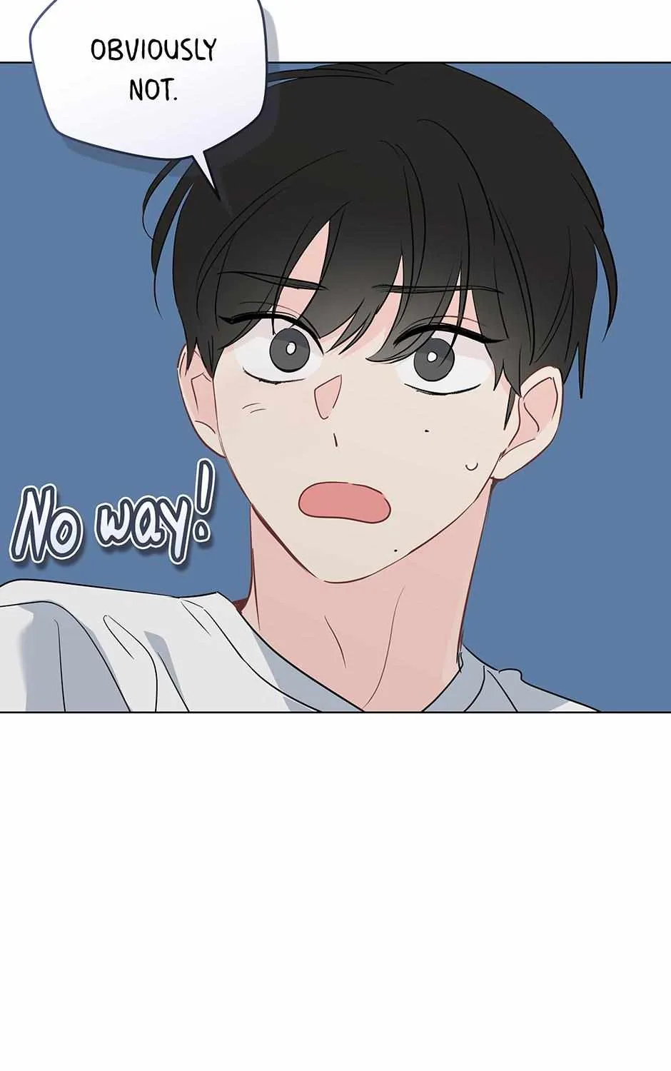 What's with this strange dream?! Chapter 85 page 17 - 