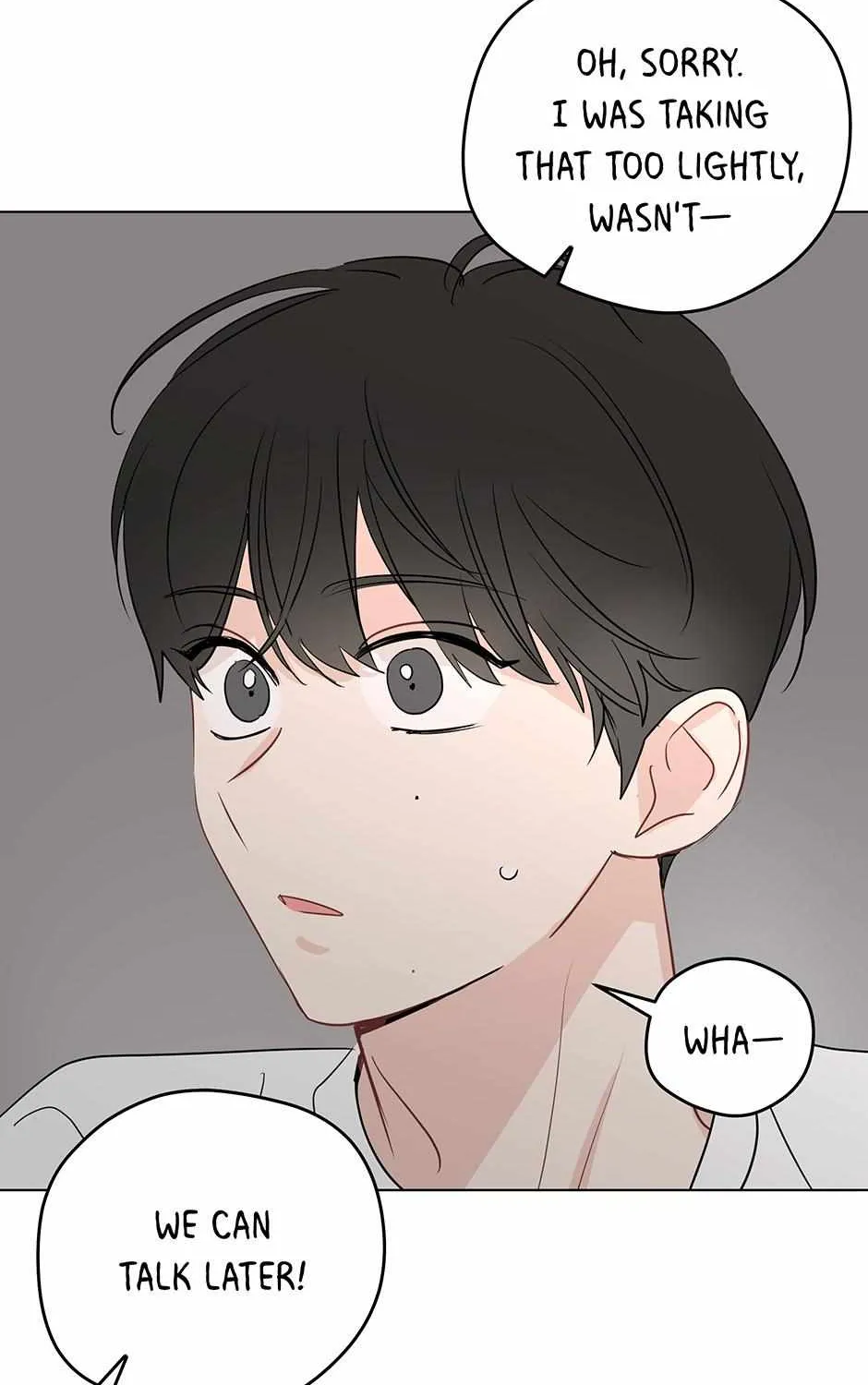 What's with this strange dream?! Chapter 85 page 20 - 