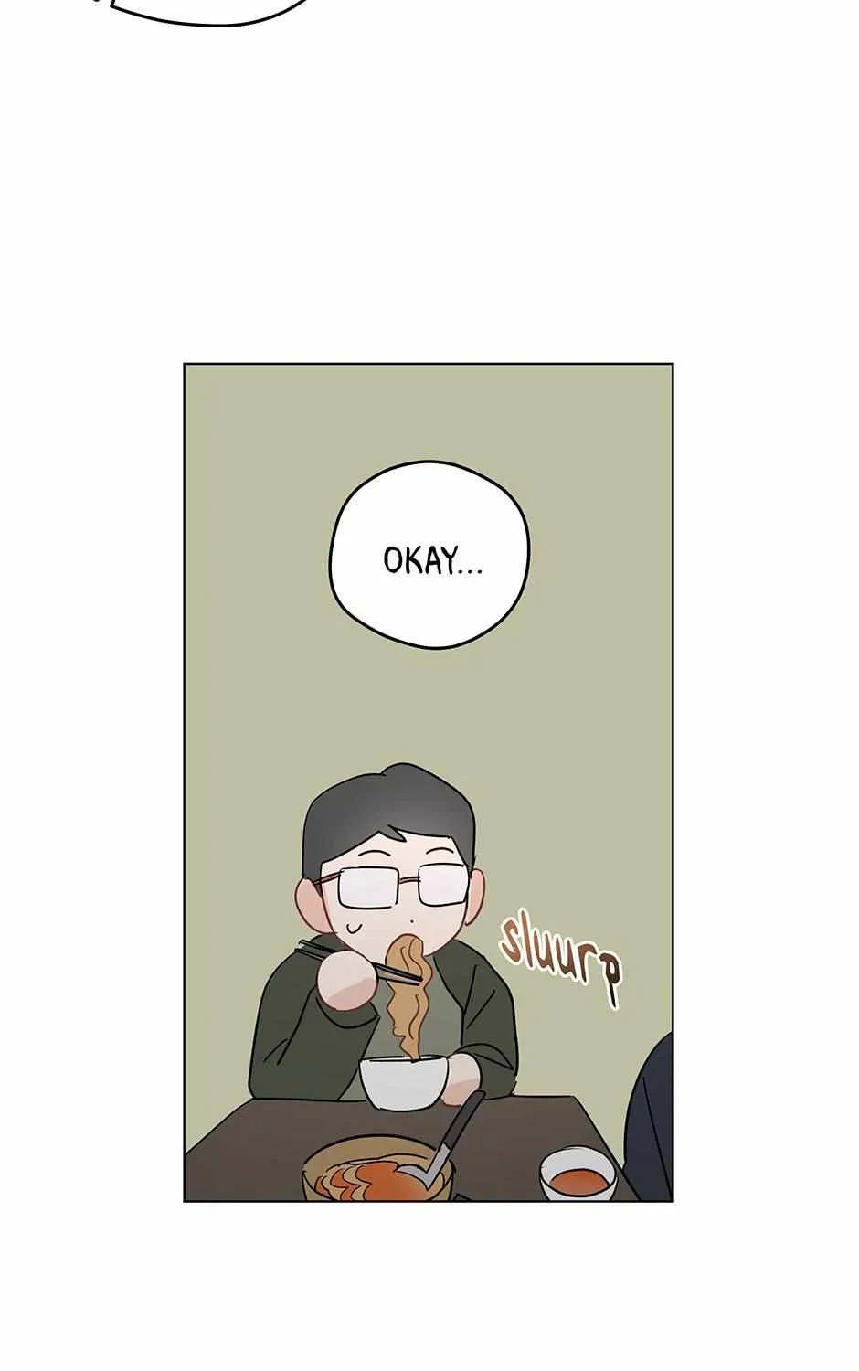 What's with this strange dream?! Chapter 85 page 21 - 