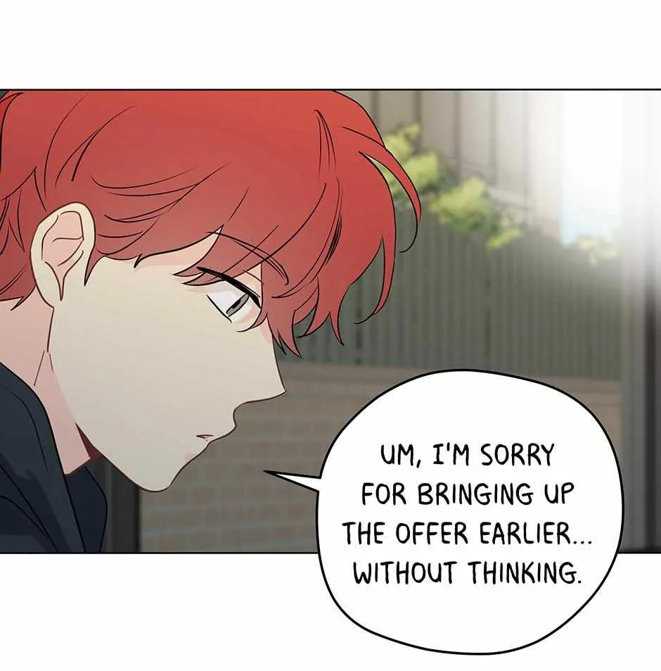 What's with this strange dream?! Chapter 85 page 30 - 