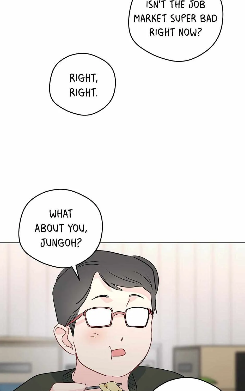 What's with this strange dream?! Chapter 85 page 4 - 