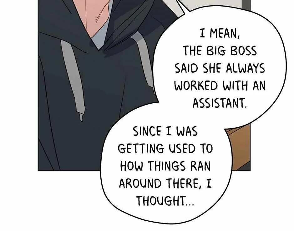 What's with this strange dream?! Chapter 85 page 34 - 