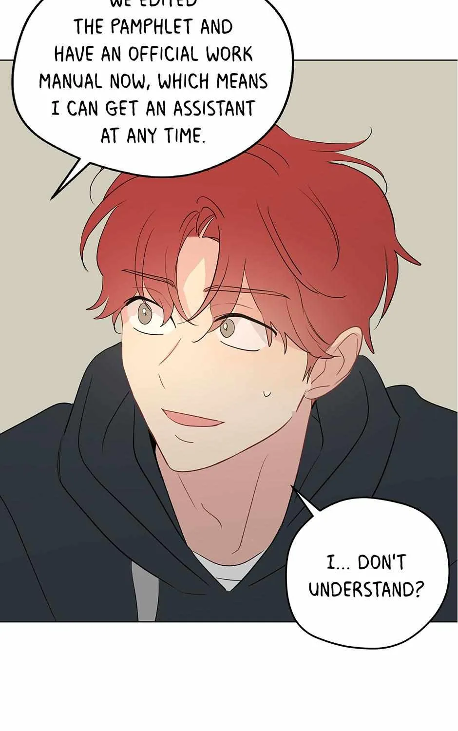 What's with this strange dream?! Chapter 85 page 37 - 