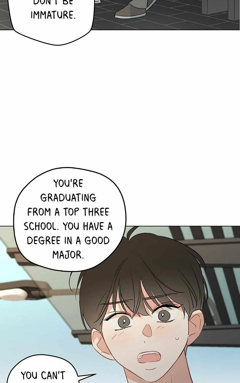 What's with this strange dream?! Chapter 85 page 41 - 