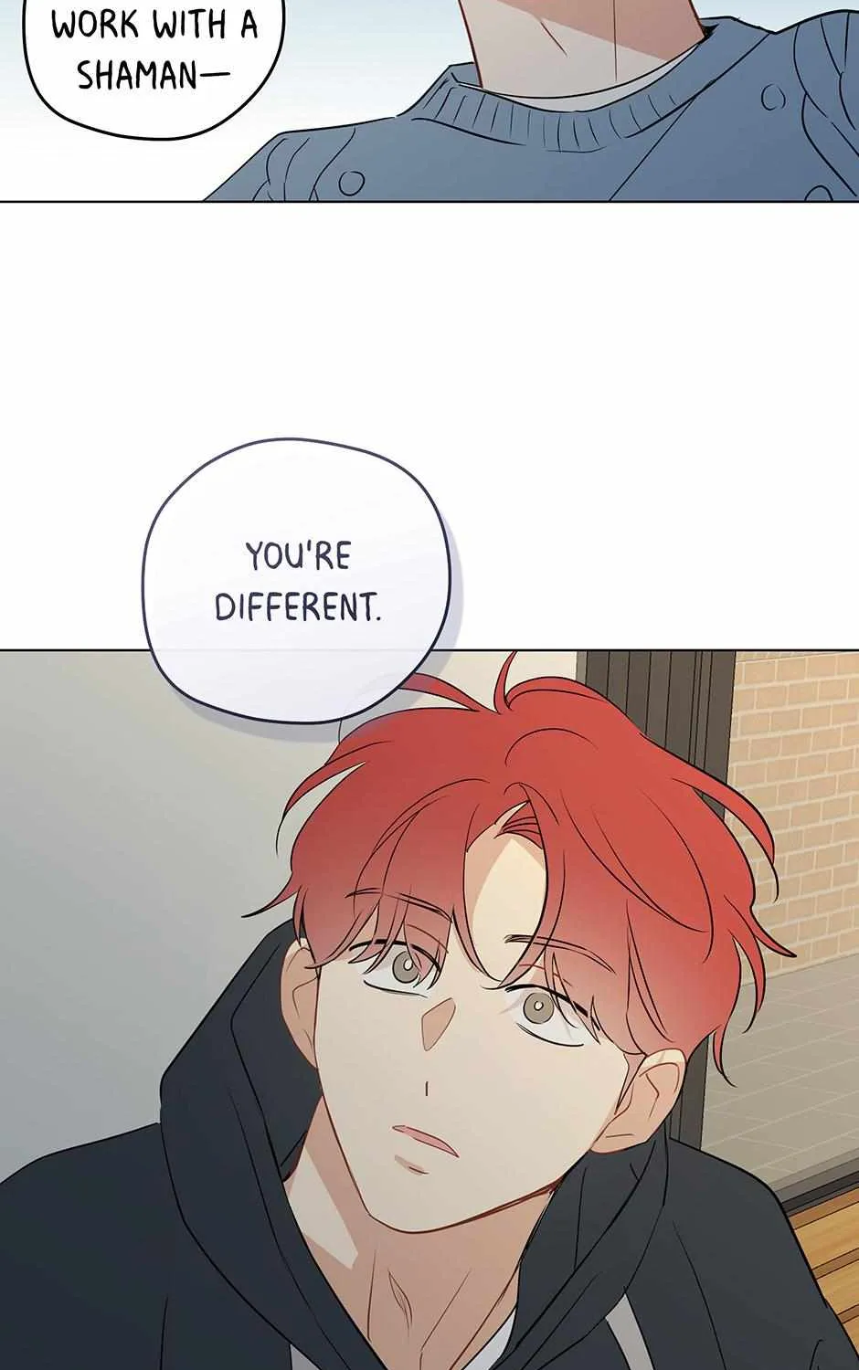 What's with this strange dream?! Chapter 85 page 42 - 