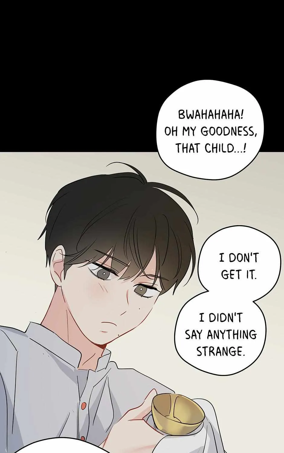 What's with this strange dream?! Chapter 85 page 49 - 