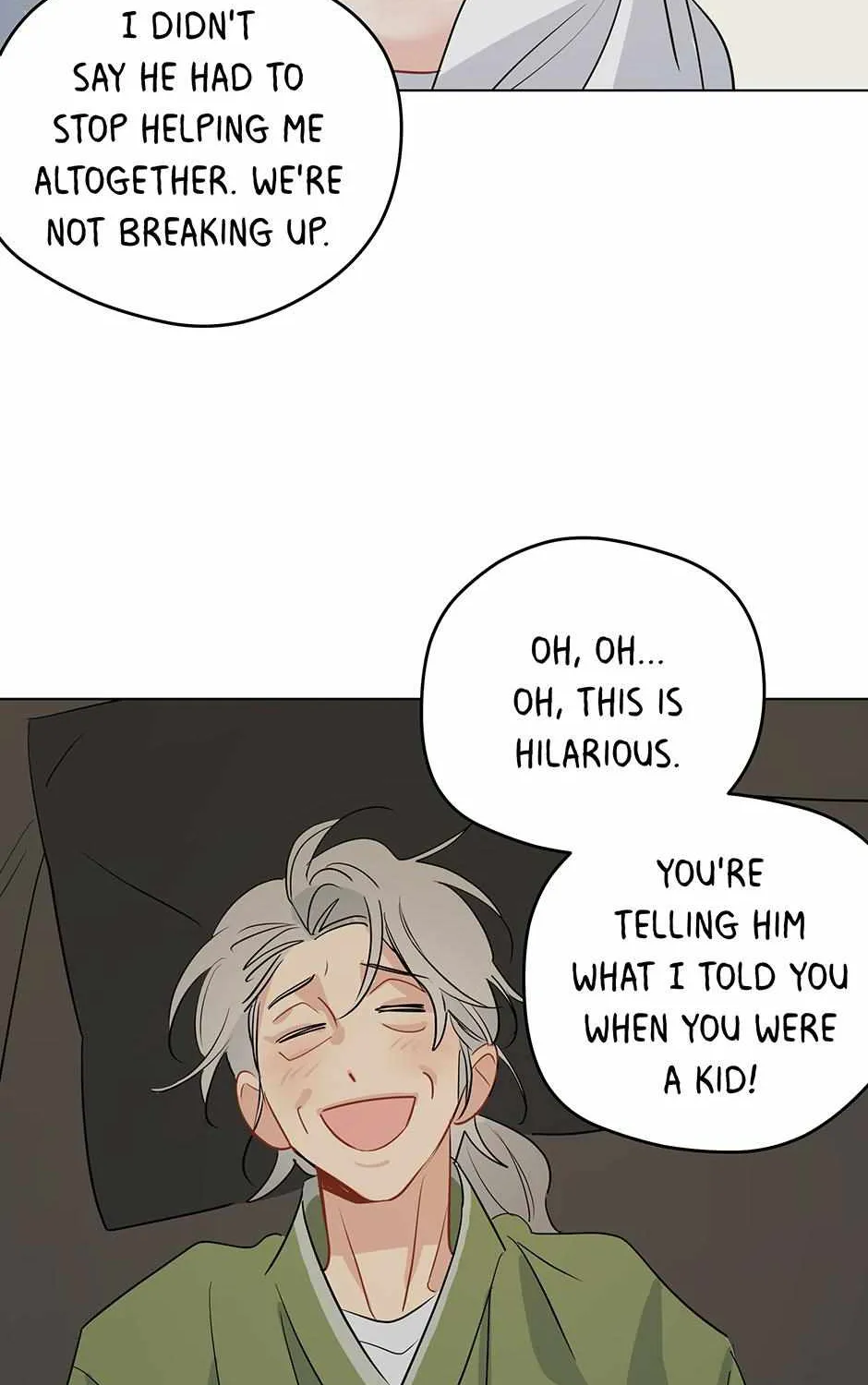 What's with this strange dream?! Chapter 85 page 50 - 