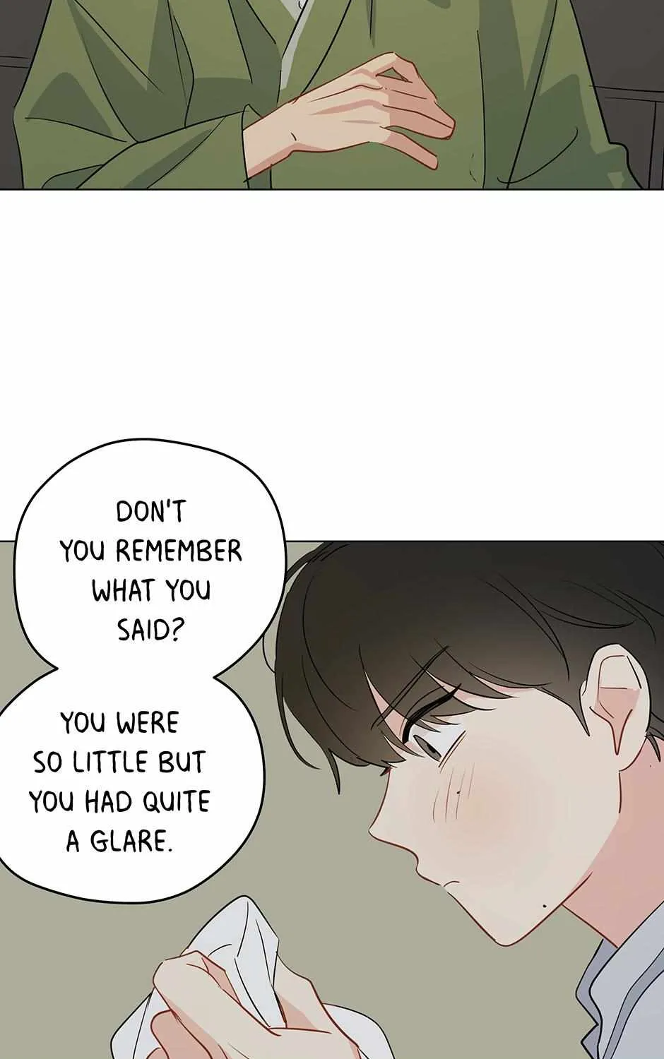 What's with this strange dream?! Chapter 85 page 51 - 