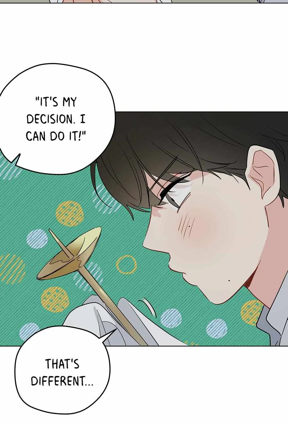 What's with this strange dream?! Chapter 85 page 52 - 