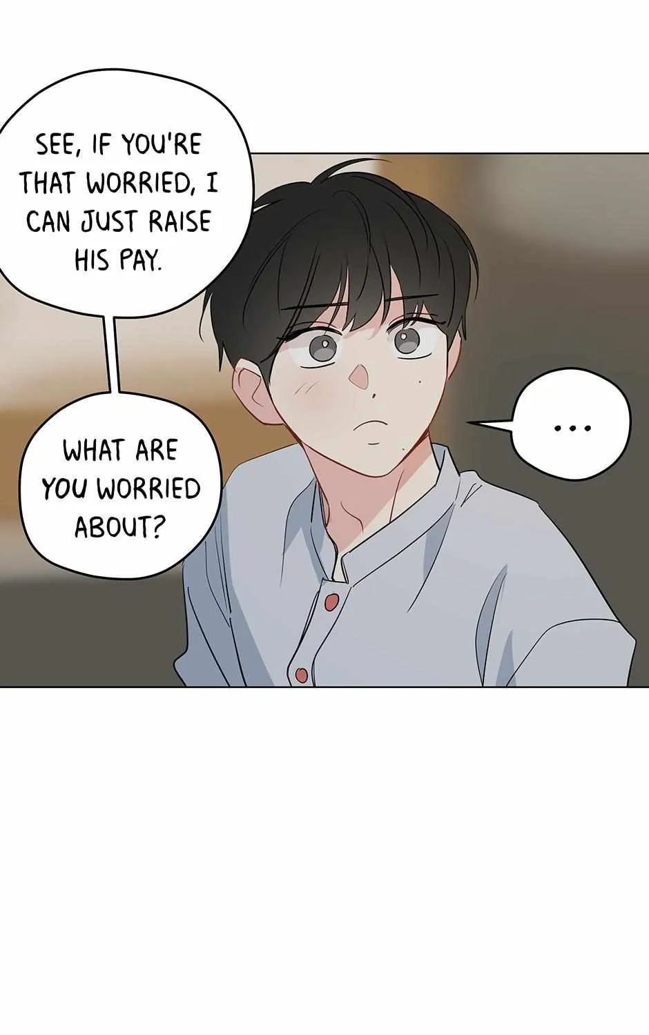 What's with this strange dream?! Chapter 85 page 55 - 