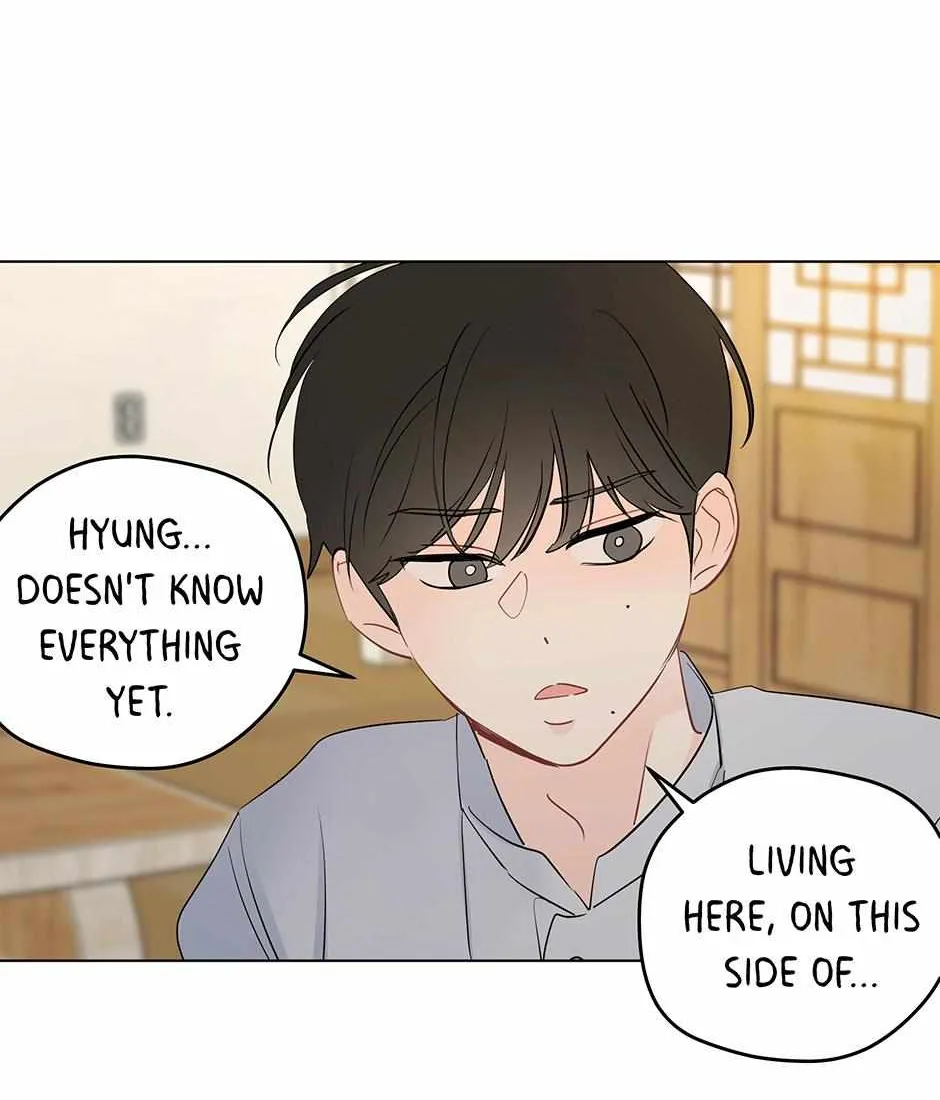 What's with this strange dream?! Chapter 85 page 56 - 