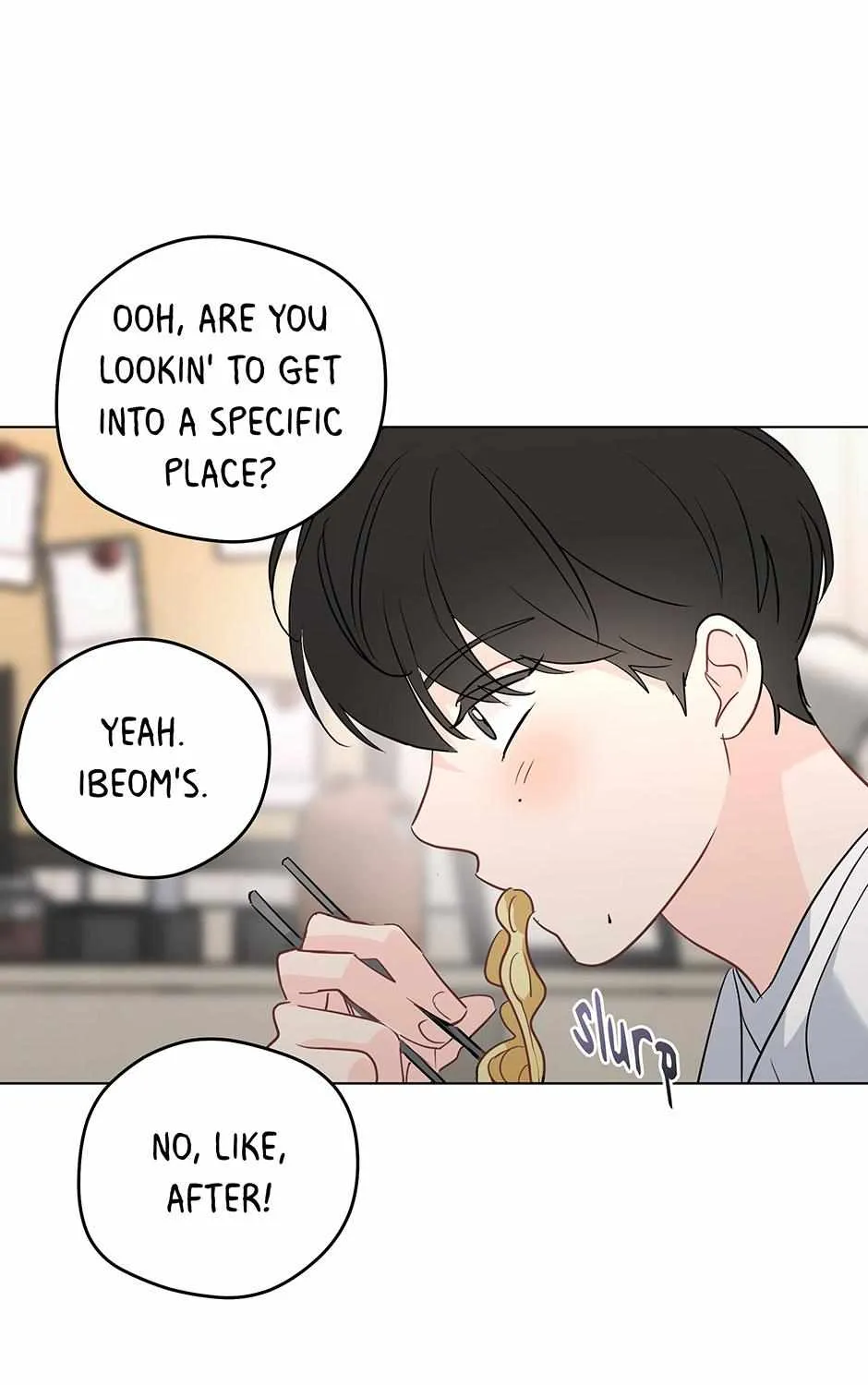 What's with this strange dream?! Chapter 85 page 7 - 