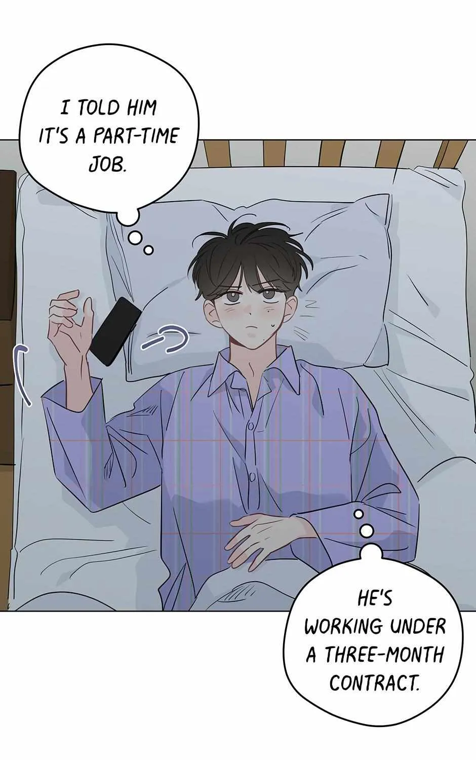 What's with this strange dream?! Chapter 85 page 63 - 