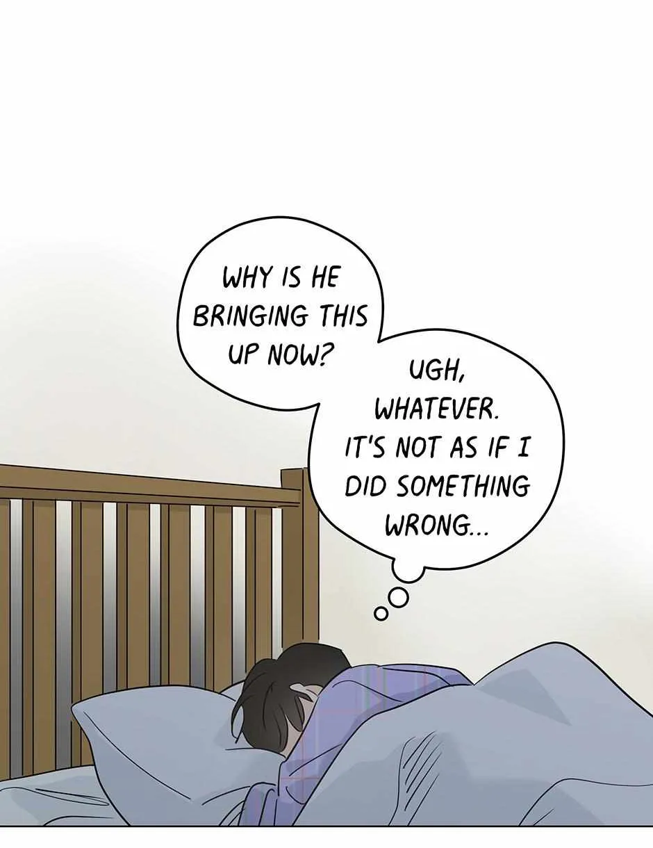 What's with this strange dream?! Chapter 85 page 64 - 