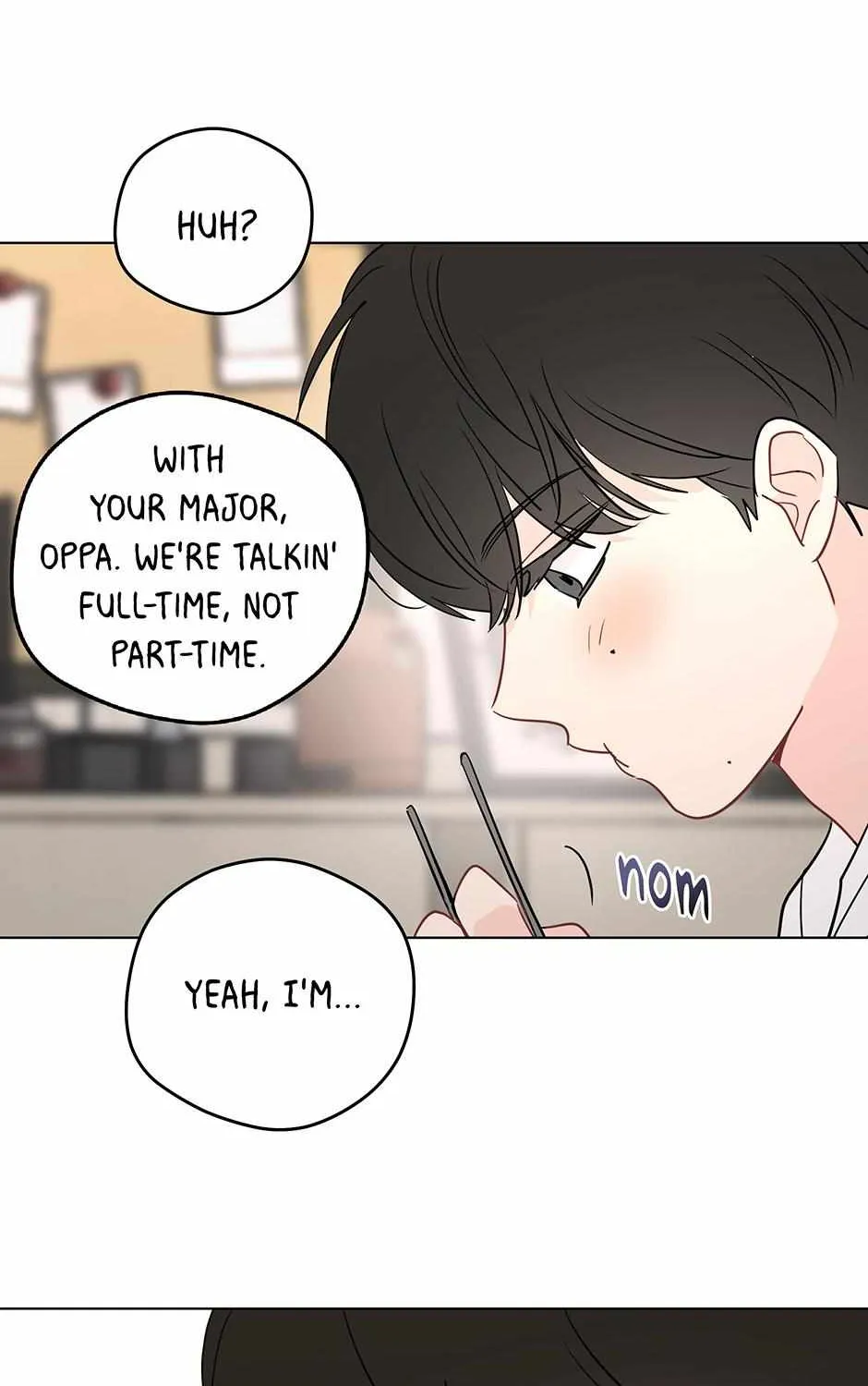 What's with this strange dream?! Chapter 85 page 8 - 