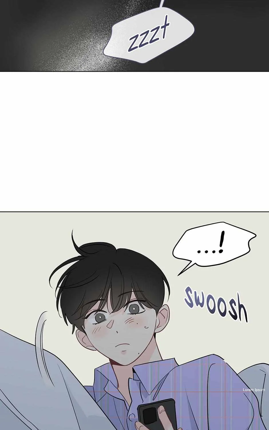 What's with this strange dream?! Chapter 85 page 71 - 