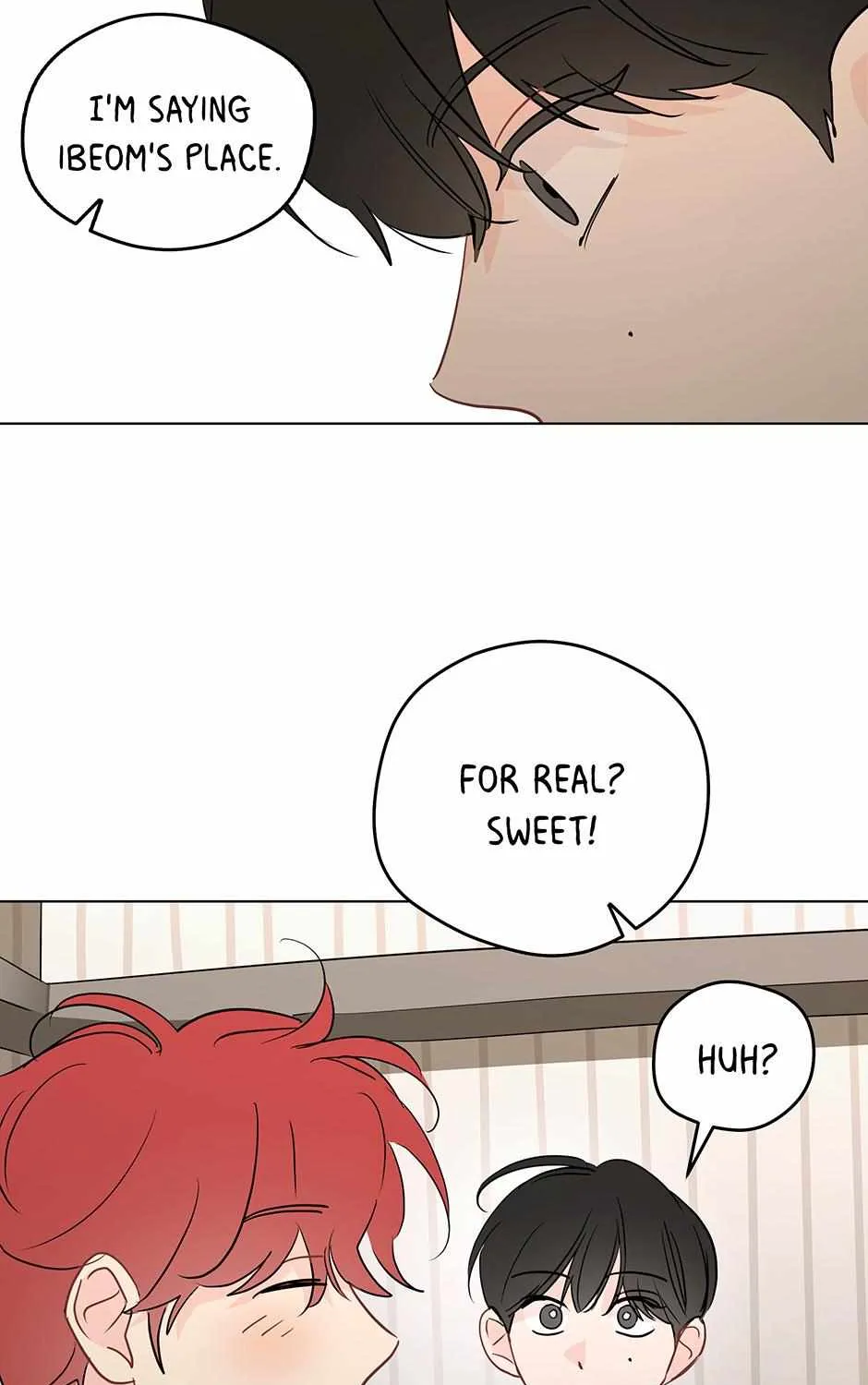What's with this strange dream?! Chapter 85 page 9 - 
