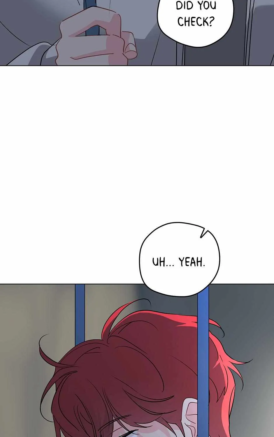 What's with this strange dream?! Chapter 86 page 12 - 