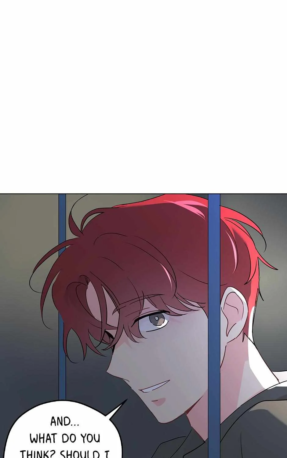 What's with this strange dream?! Chapter 86 page 14 - 