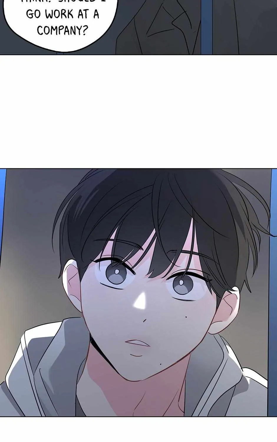 What's with this strange dream?! Chapter 86 page 15 - 