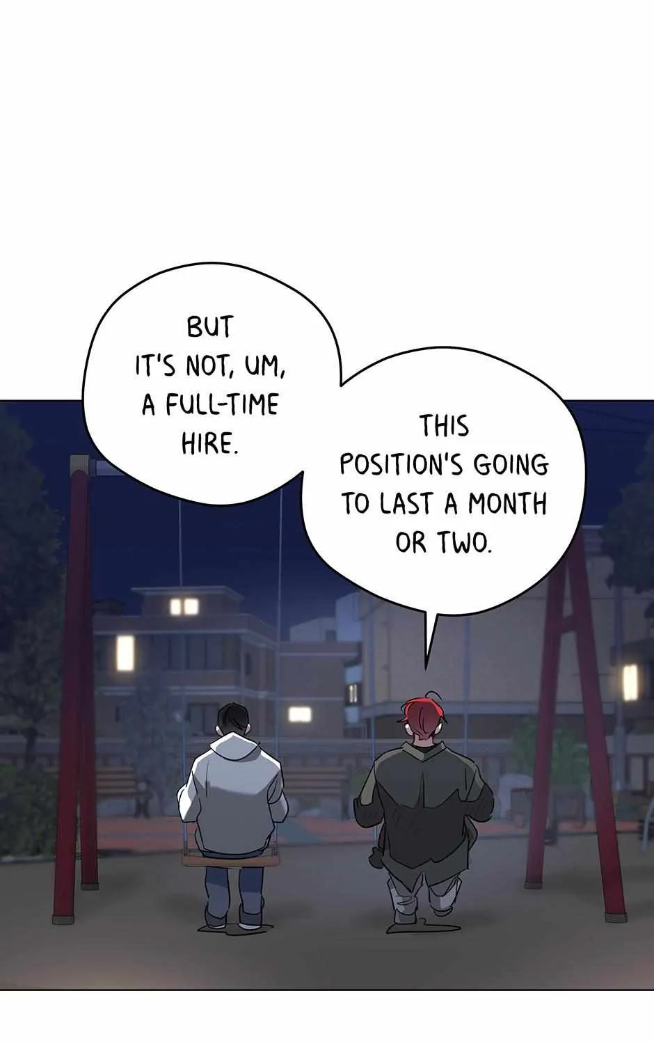 What's with this strange dream?! Chapter 86 page 16 - 