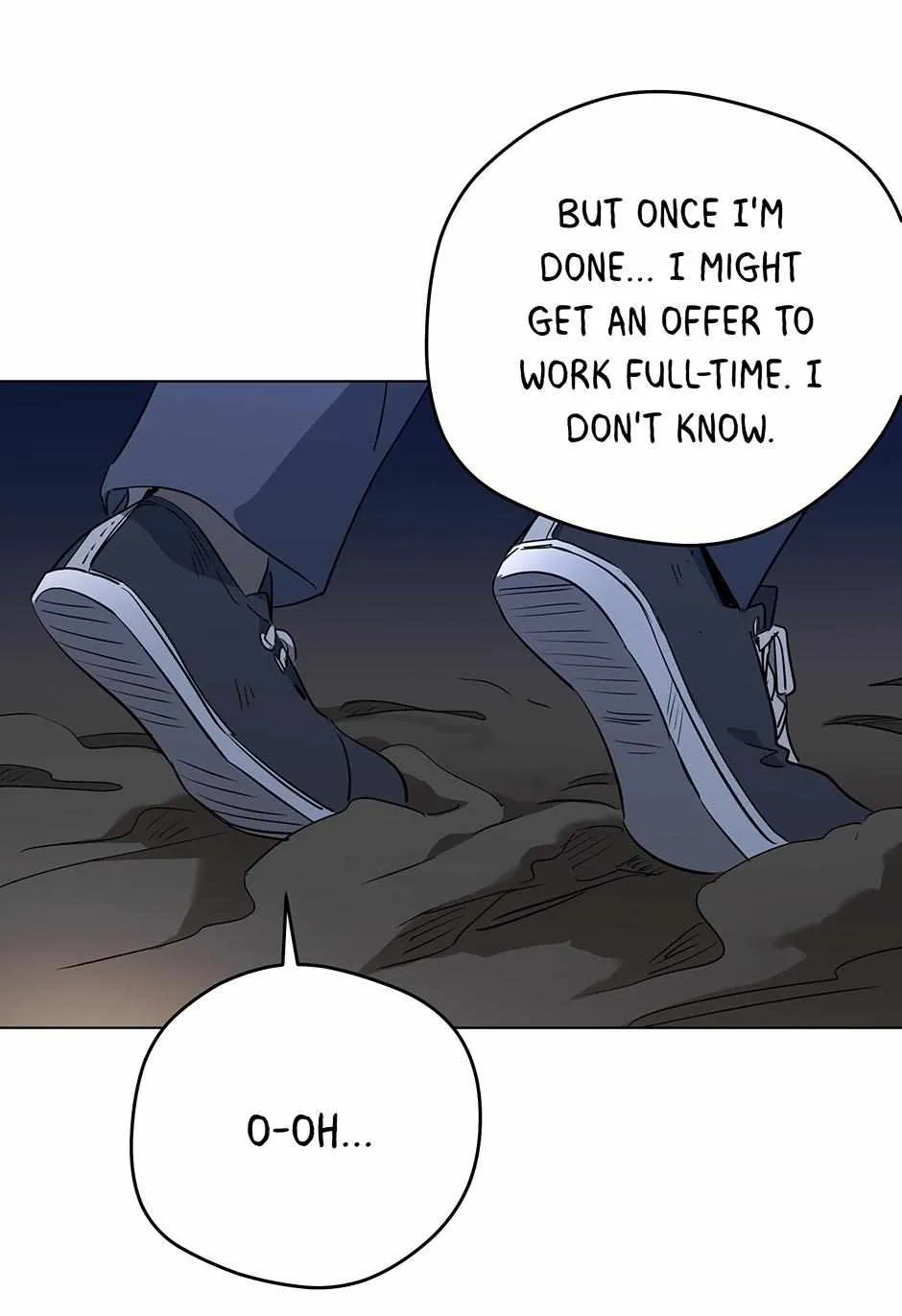 What's with this strange dream?! Chapter 86 page 17 - 