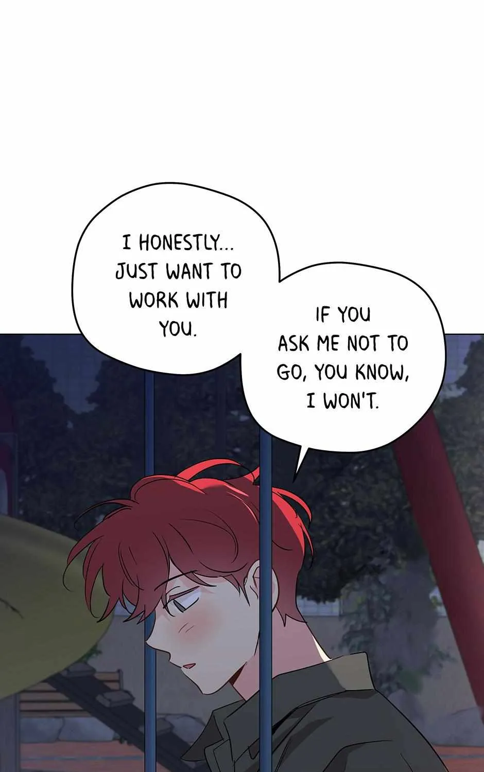 What's with this strange dream?! Chapter 86 page 18 - 