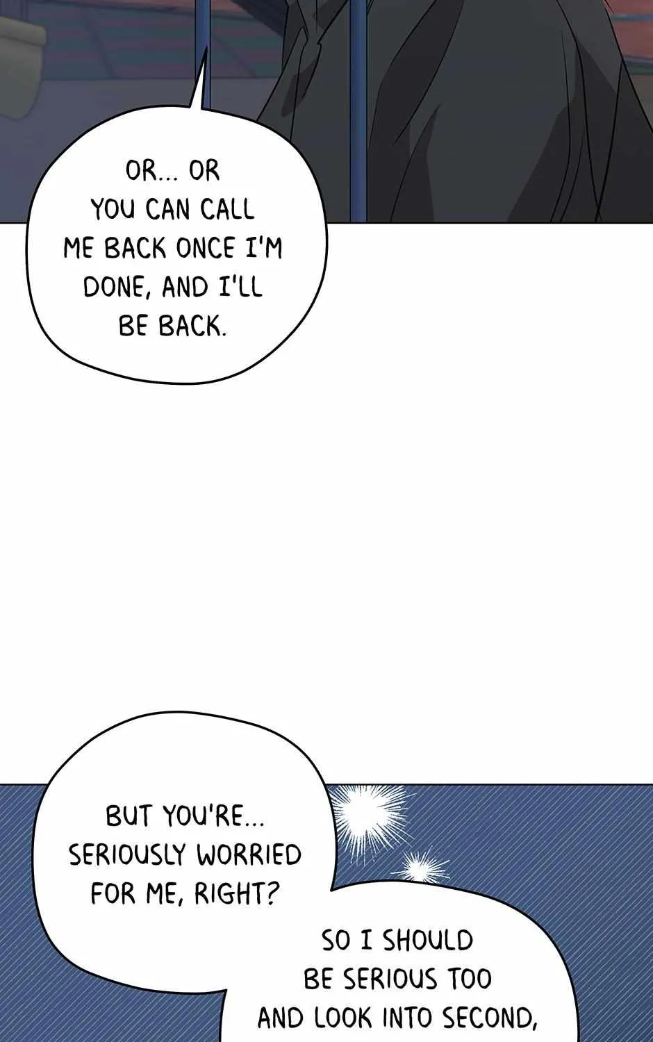 What's with this strange dream?! Chapter 86 page 19 - 