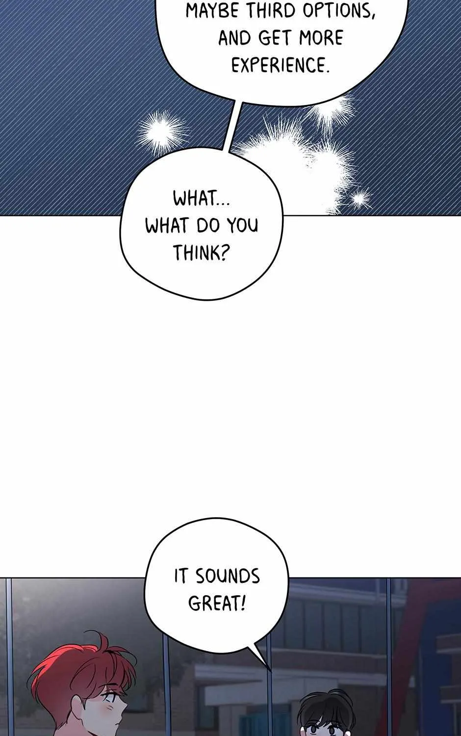 What's with this strange dream?! Chapter 86 page 20 - 