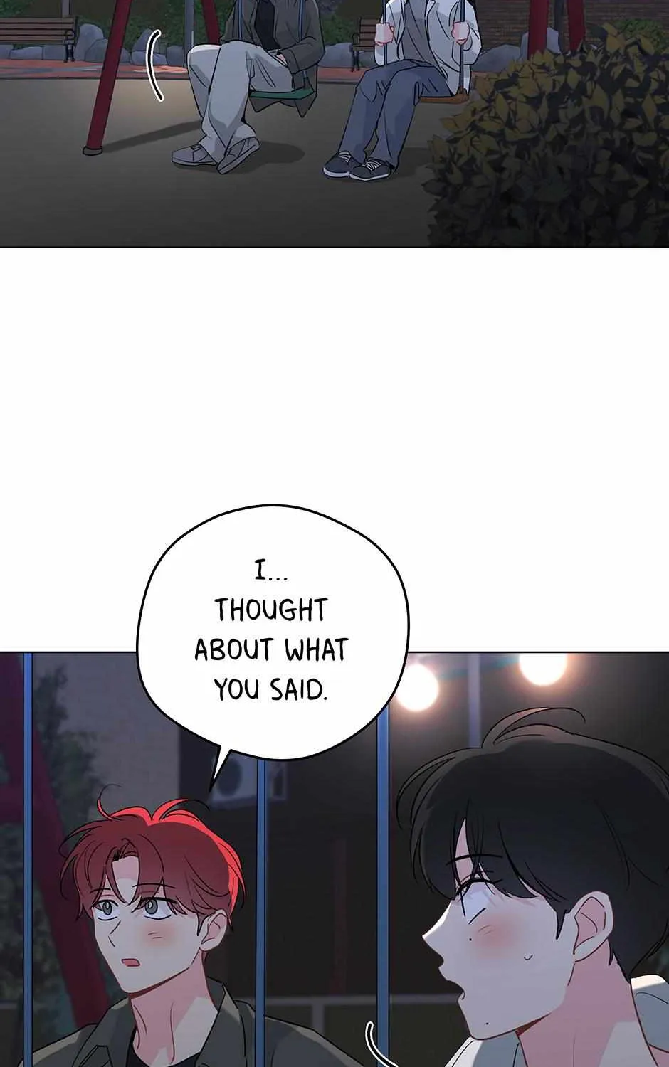 What's with this strange dream?! Chapter 86 page 3 - 
