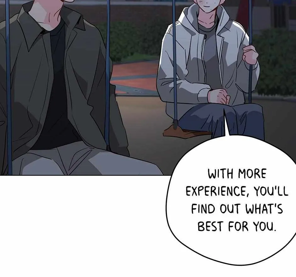 What's with this strange dream?! Chapter 86 page 21 - 
