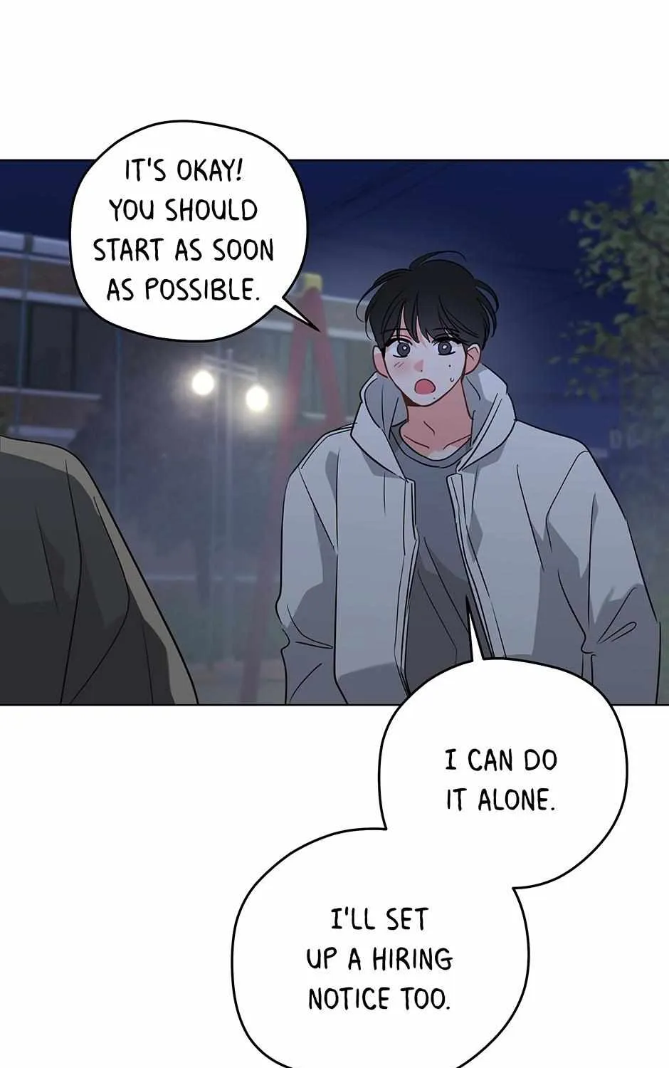What's with this strange dream?! Chapter 86 page 26 - 